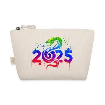 Fantasy Dragon Anime Dragon Head Myth Reptile Snake - Organic Pouch - nature - Front