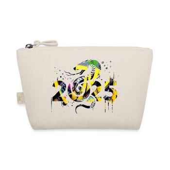 Fantasy Dragon Anime Dragon Head Myth Reptile Snake - Organic Pouch - nature - Front