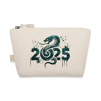 Fantasy Dragon Anime Dragon Head Myth Reptile Snake - Organic Pouch - nature - Front