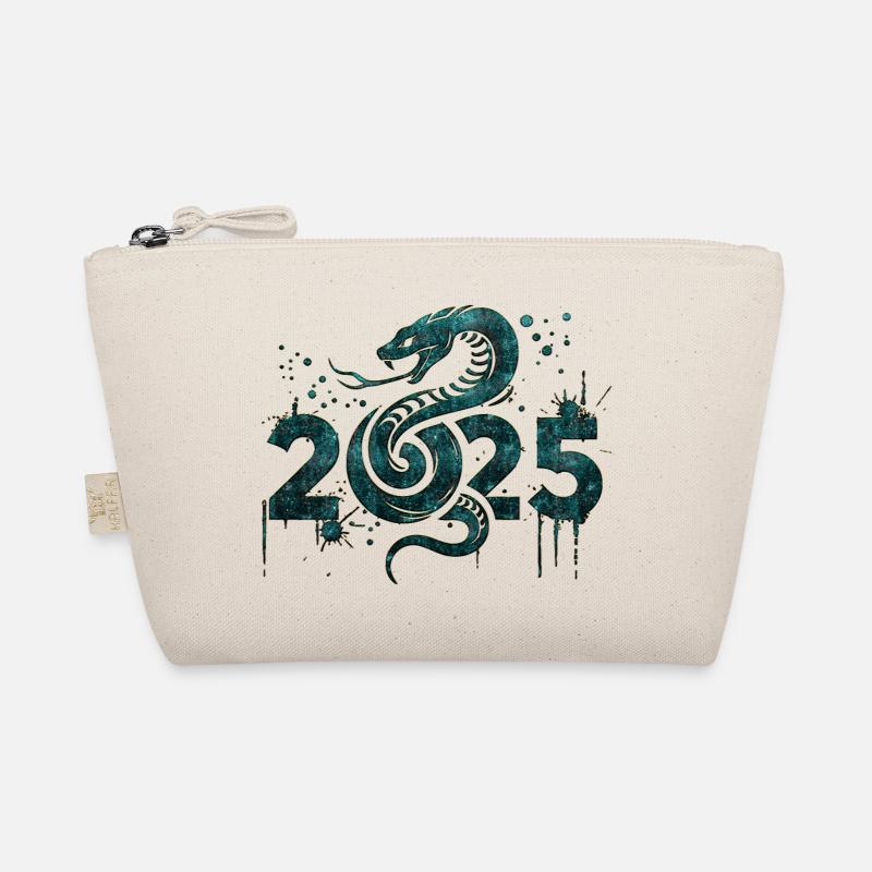 Fantasy Dragon Anime Dragon Head Myth Reptile Snake Organic Pouch