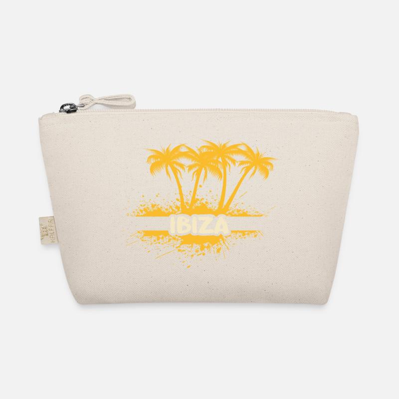 Ibiza as a party Organic Pouch