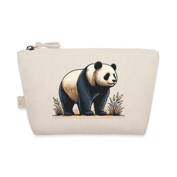Panda - Trousse biologique - nature - Devant