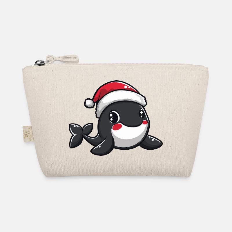 Noël baleine Trousse biologique