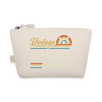 Anniversaire 71 Ans | Millésime 1954 Cadeau 1954 - Trousse biologique - nature - Devant