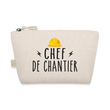 Site Manager - Organic Pouch - nature - Front