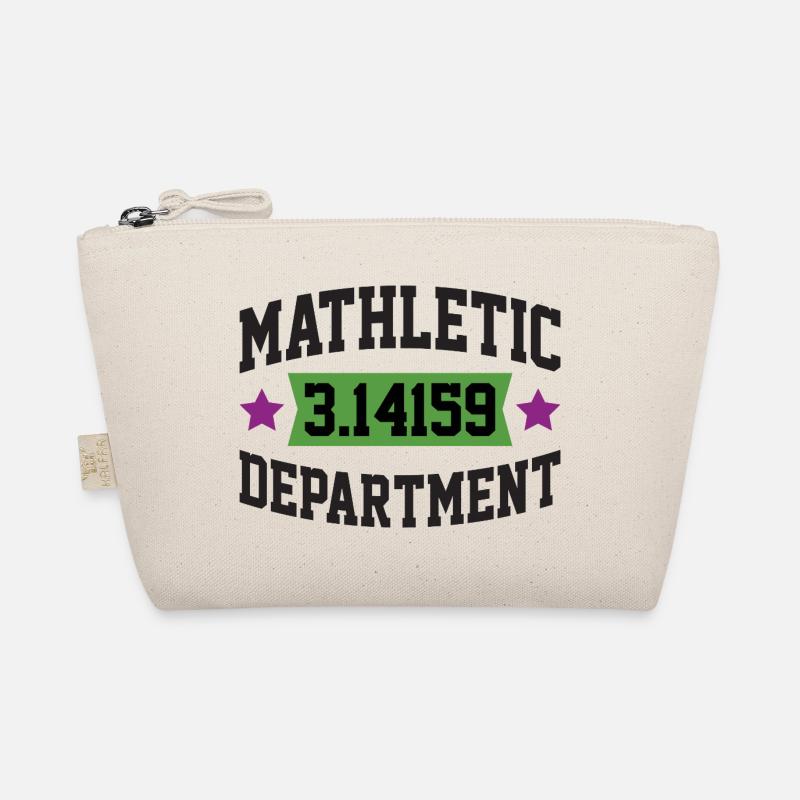 Mathletic Abteilung Bio-Täschchen