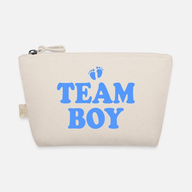 Team boy Bio-Täschchen
