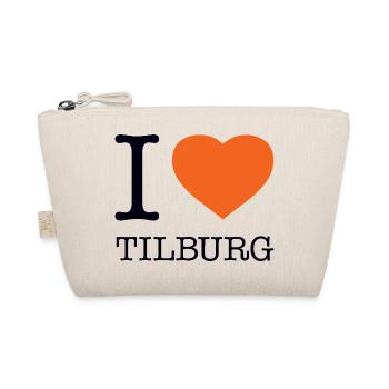 J’ADORE TILBURG - Trousse biologique - nature - Devant
