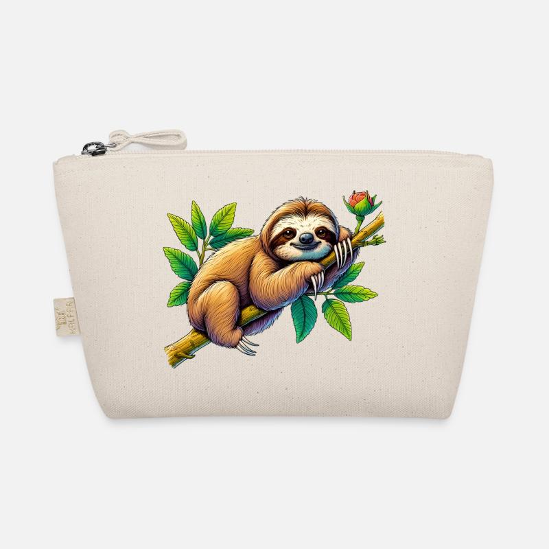 Sloth Organic Pouch
