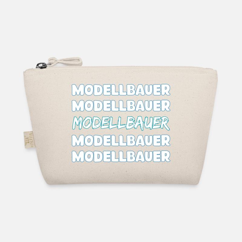 Gift for model builder Organic Pouch