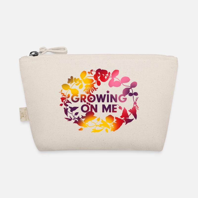 Growing connection Organic Pouch