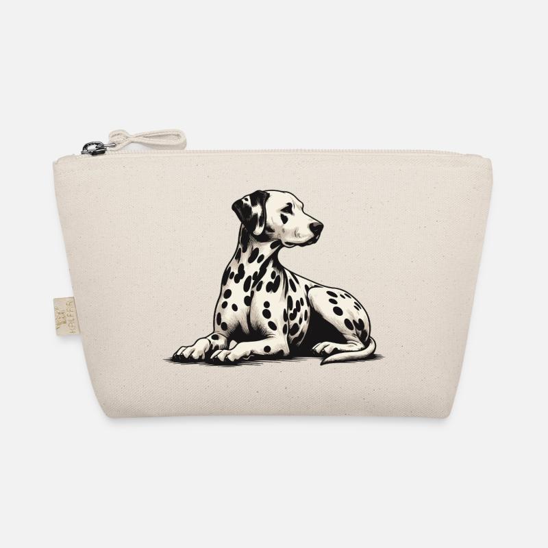 Dalmatian Organic Pouch