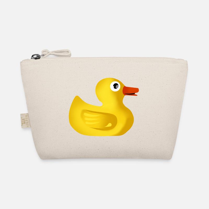 Canard en caoutchouc mignon Trousse biologique