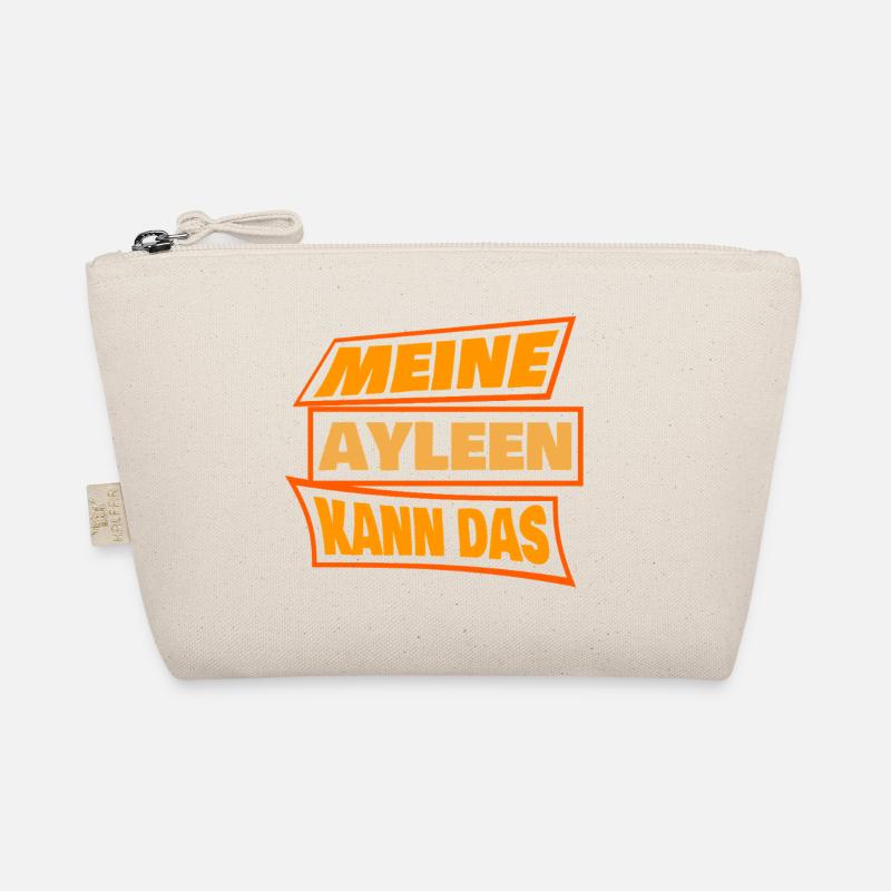 Gift for Ayleen Organic Pouch