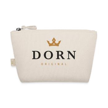 Dorn Original Familienlogo - Bio-Täschchen - Natur - Vorne