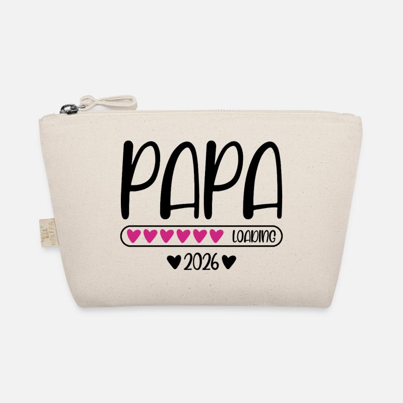 Papa 2026 loading Bio-Täschchen