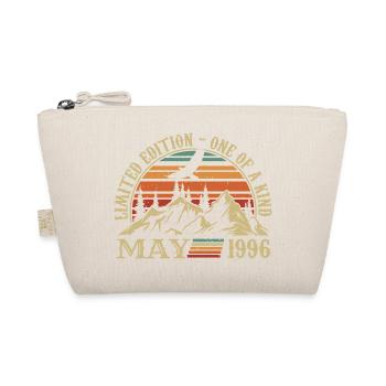 legends born in May 1996 birthday May 1996 - Organic Pouch - nature - Front