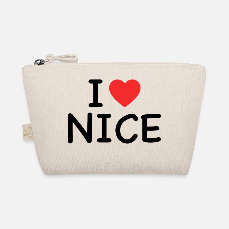 i love nice - j'aime nice Trousse biologique