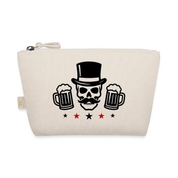 Groom Skeleton Jga Beer - Organic Pouch - nature - Front