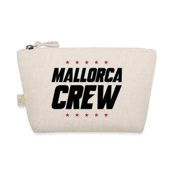 Mallorca Crew - Organic Pouch - nature - Front