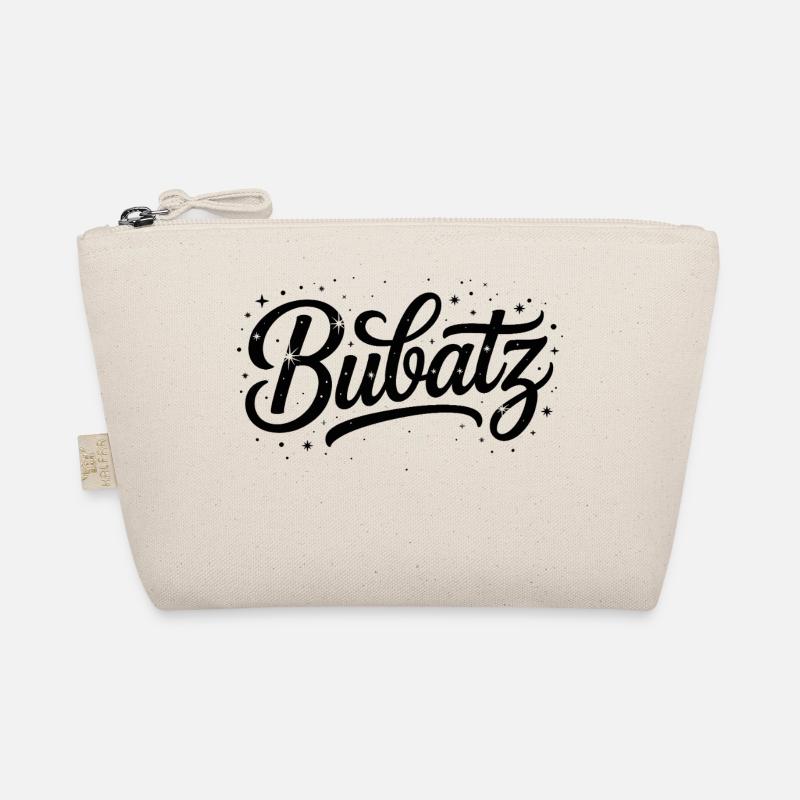 Bubatz - T-shirt drôle de citation sur l’herbe Trousse biologique