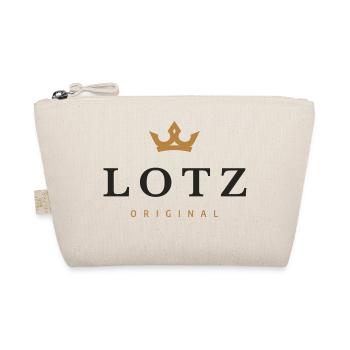 Lotz Original Logo de la famille - Trousse biologique - nature - Devant