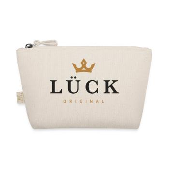 Logo original de la famille Lück - Trousse biologique - nature - Devant