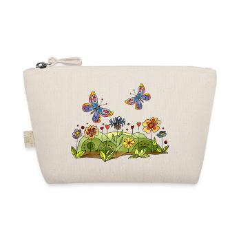 Papillons - Trousse biologique - nature - Devant