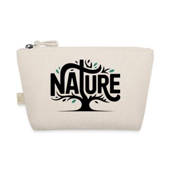 Nature - Cool Natural Logo - Trousse biologique - nature - Devant