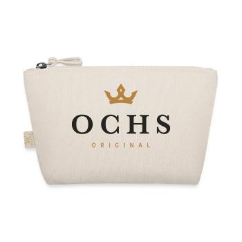 Ochs Original Family Logo - Organic Pouch - nature - Front