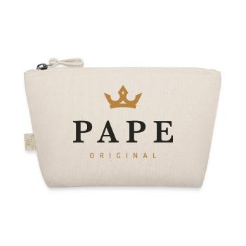 Pape Original Logo de la famille - Trousse biologique - nature - Devant
