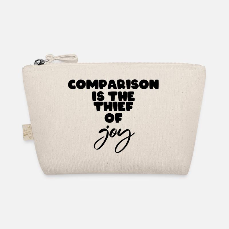 La comparaison est le voleur de joie Trousse biologique