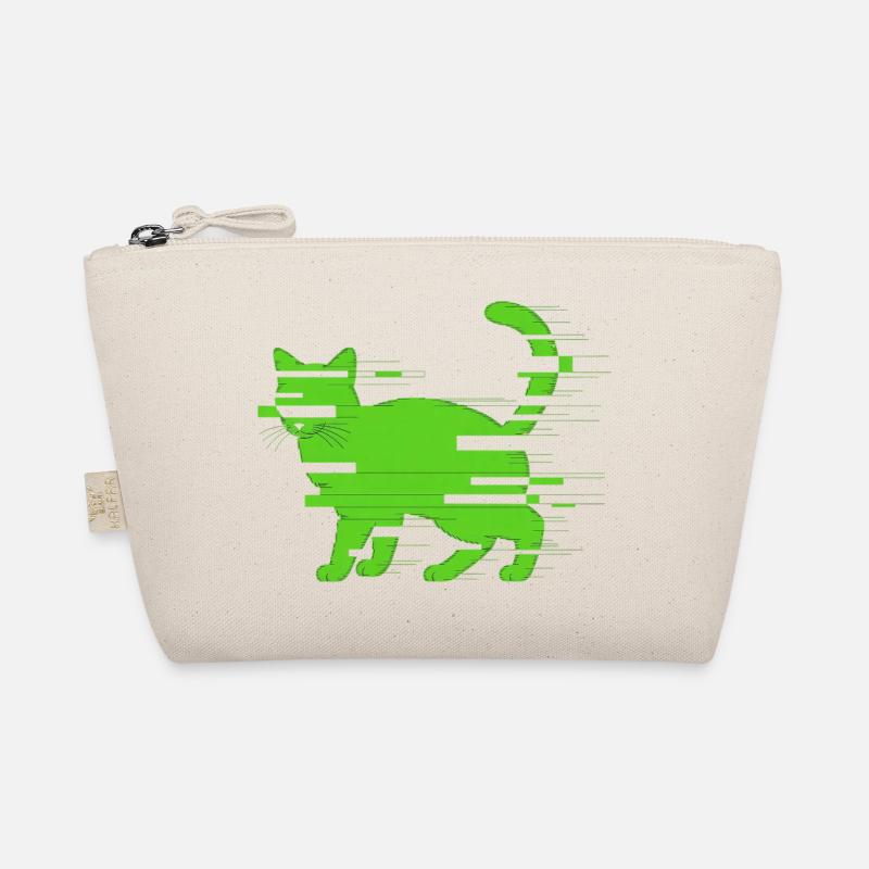 Glitch Chat Trousse biologique