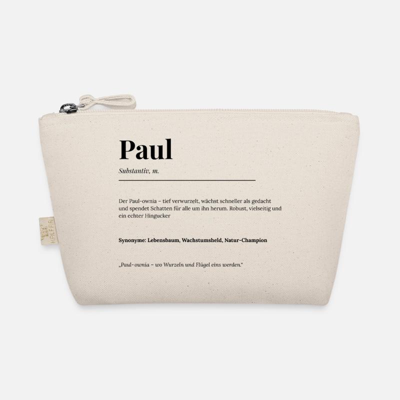 Paul Bio-Täschchen