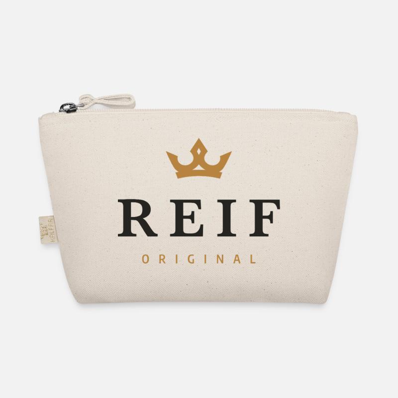 Logo de famille original mature Trousse biologique