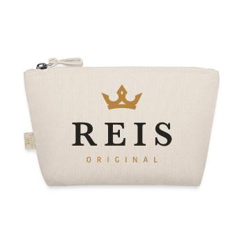 Logo original de la famille Rice - Trousse biologique - nature - Devant