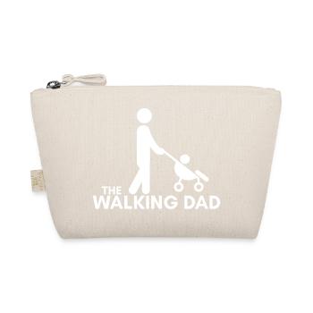 Le cadeau de la poussette Walking Dad Dad - Trousse biologique - nature - Devant