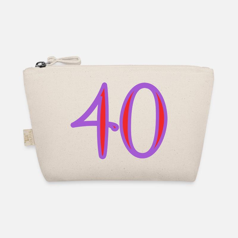 40. 40 ANS. 40e ANNIVERSAIRE. ANNIVERSAIRE 40 ANS. Trousse biologique