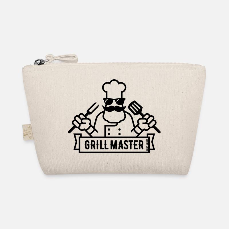 Grill Master (Grilling / Barbecue / BBQ / 1C) Organic Pouch