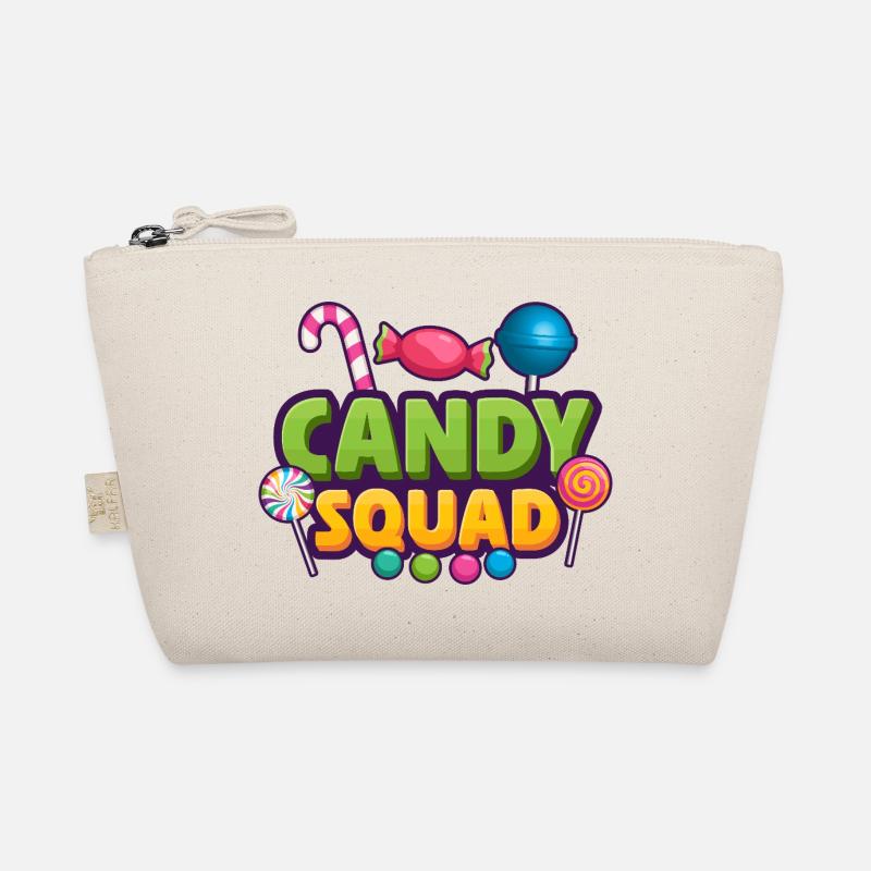 Candy Squad Candy Candies Organic Pouch
