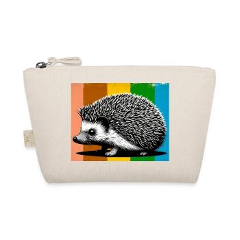 hérisson - Trousse biologique - nature - Devant