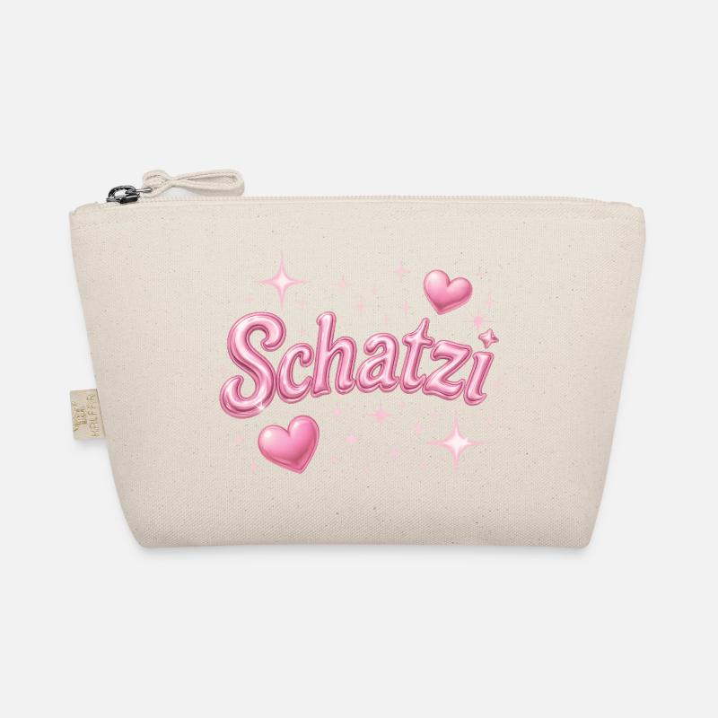 schatzi / Y2K Style Trousse biologique