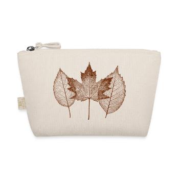 Motif de feuilles d’automne pour les fans de la nature - Trousse biologique - nature - Devant