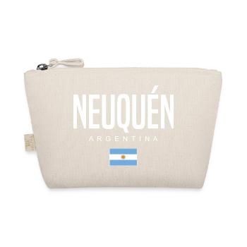 Neuquén Argentinien Argentinier - Bio-Täschchen - Natur - Vorne