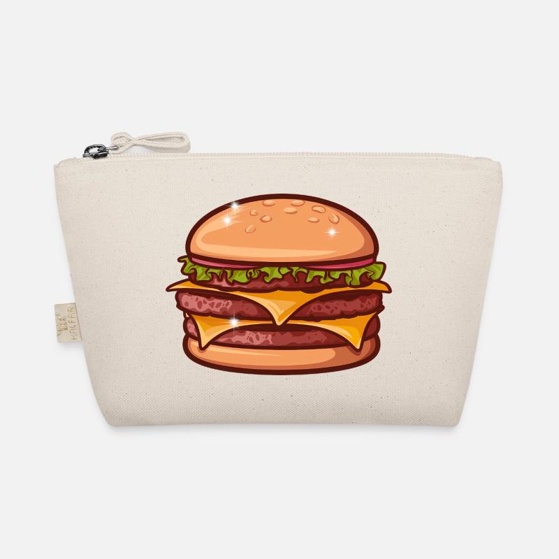 Juicy Cheeseburger Organic Pouch