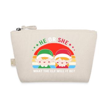 Grossesse Naissance Pain d’épices Noël - Trousse biologique - nature - Devant