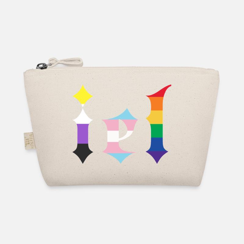 Gothic Organic Pouch