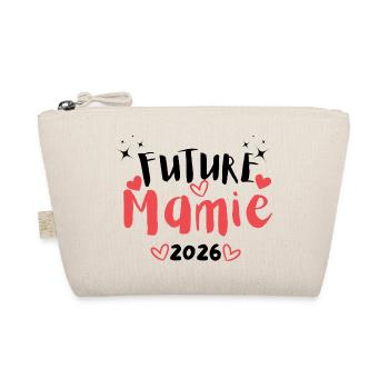 Future Mamie 2026 - Trousse biologique - nature - Devant