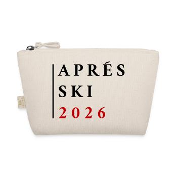 Après-ski 2026 - Trousse biologique - nature - Devant