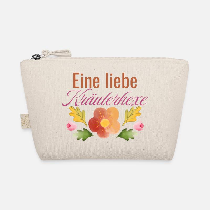 Conception d’herbes enchanteresse Trousse biologique